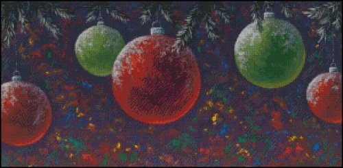 (image for) Ornamental Dazzle
